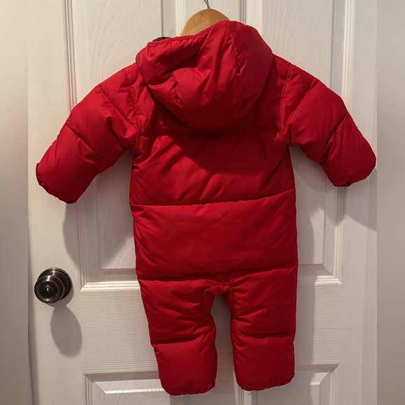 Columbia Infant Snuggly Bunny Bunting, 6-12 months. - Picture 2 of 3